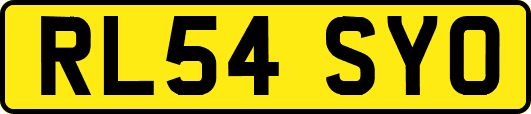 RL54SYO
