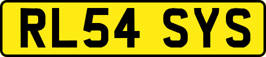 RL54SYS