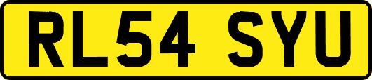 RL54SYU
