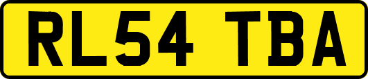 RL54TBA