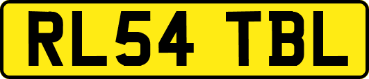 RL54TBL