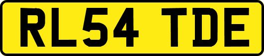 RL54TDE