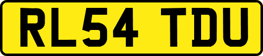 RL54TDU