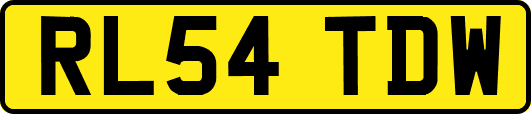 RL54TDW