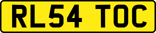 RL54TOC