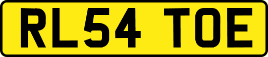 RL54TOE