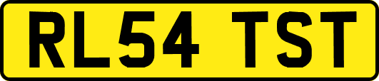 RL54TST