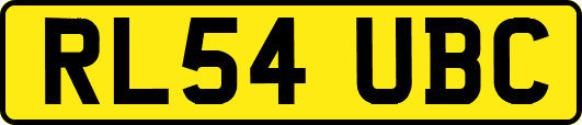 RL54UBC