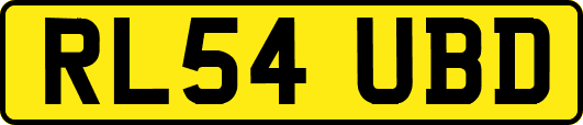 RL54UBD