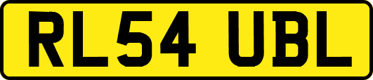 RL54UBL