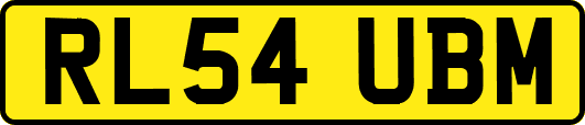 RL54UBM