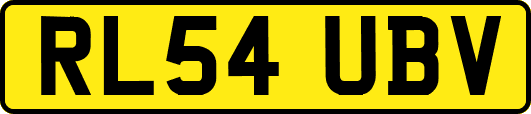 RL54UBV