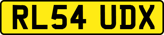 RL54UDX