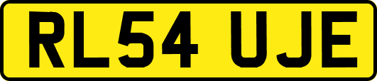 RL54UJE