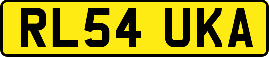 RL54UKA