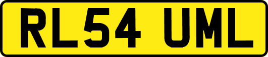 RL54UML
