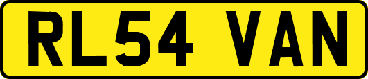 RL54VAN