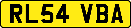 RL54VBA
