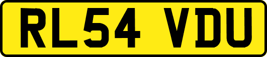 RL54VDU