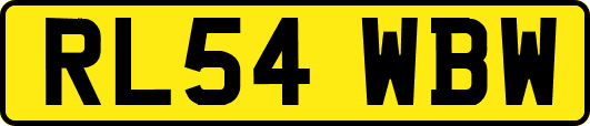 RL54WBW