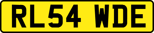 RL54WDE