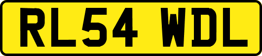 RL54WDL