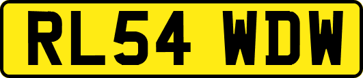 RL54WDW