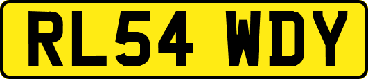 RL54WDY