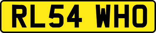 RL54WHO