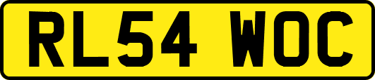 RL54WOC