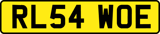 RL54WOE