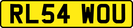 RL54WOU