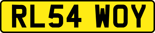 RL54WOY