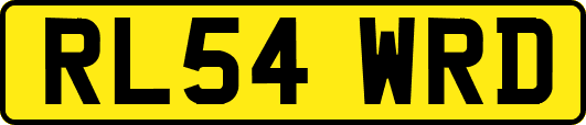 RL54WRD