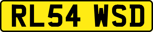 RL54WSD