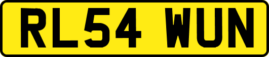 RL54WUN