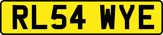 RL54WYE