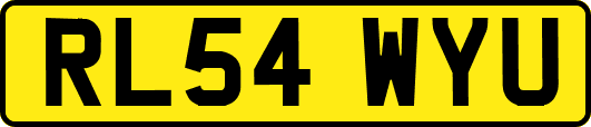 RL54WYU