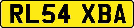 RL54XBA