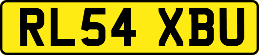 RL54XBU