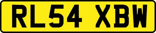 RL54XBW