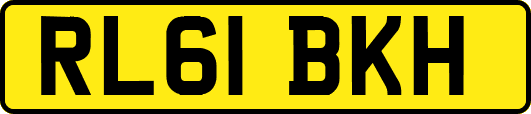 RL61BKH