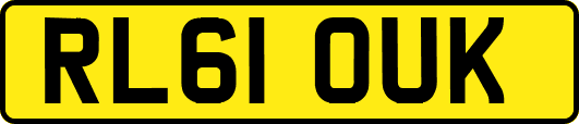 RL61OUK