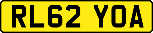 RL62YOA