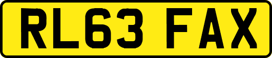 RL63FAX