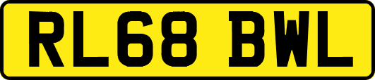 RL68BWL