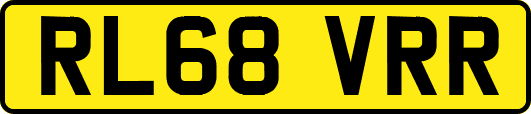 RL68VRR