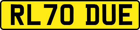 RL70DUE