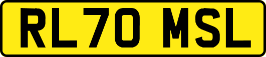 RL70MSL
