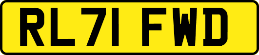 RL71FWD